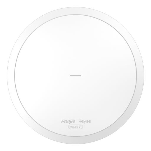 [RUIJIE_RG-RAP72] RUIJIE Punto de acceso Wi-Fi 7 para interior en techo hasta 3.57 Gbps doble banda 802.11be MU-MIMO 2x2