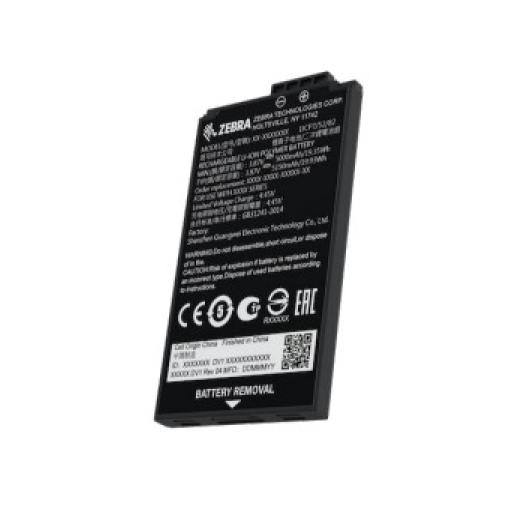 [ZEBRA_BTRY-TC1X-1XMA1-01] Zebra Bateria Zebra de iones de litio de 5000 mAh para TC15
