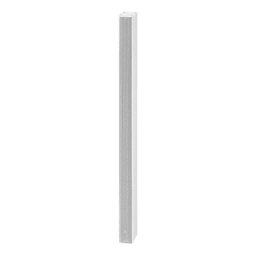 [YAMAHA_VXL1W16WR] YAMAHA Altavoz de Columna | 16 x 1.5" en Arreglo Lineal | Color Blanco | IP55