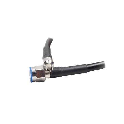 [LINKEDPROBYEPCOM_LP-SMRPNM-60] LINKEDPRO BY EPCOM Jumper flexible de baja pérdida para equipos inalámbricos hasta 7 GHz SMA-Macho Inverso a N-Macho, 60 cm