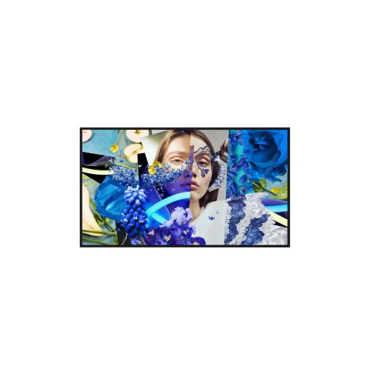 [HIKVISIONDIGITALTECHNOLOGY_DS-D6050UN-DP] Hikvision Digital Technology Pantalla LED de 50" para Publicidad Digital / SLIM / Programación de Horarios / 500 Nits / Contenido Personalizado / Sistema Operativo Android / 2 Entradas USB / WiFi