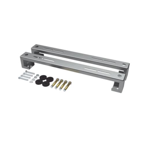 [EPCOM_ZT-MPF-180] Epcom ZT-MPF-180 Base para piso universal ajustable para capacidades de 1 a 3 toneladas con pernos deslizables y amortiguación