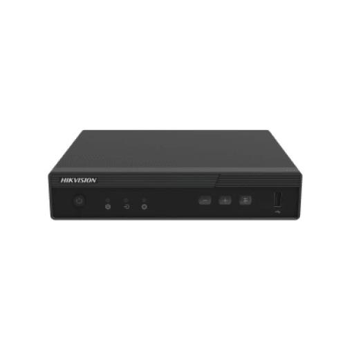 [HIKVISIONDIGITALTECHNOLOGY_DS-DT60C-01HI04NO] Hikvision Digital Technology Controlador LED para Videowall / Configuración WEB / Android Interconstruido / 4 Puertos de Video RJ45 / Compatible con Paneles LED Hikvision