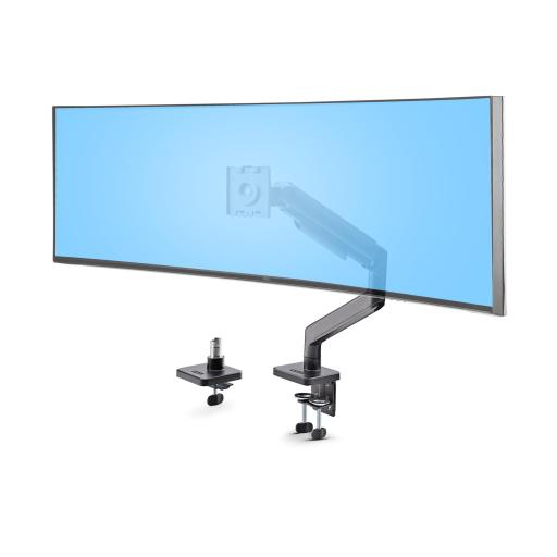 [STARTECH.COM_H1M1AG1-MONITOR-ARM] StarTech.com VESA DESKTOP BRACKET FOR 49 20KG CURVED MONITOR