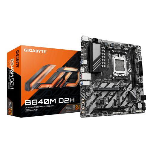 [GIGABYTE_B840M D2H] Motherboards GIGABYTE B840M D2H