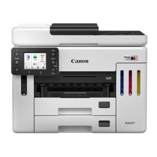 [CANON_6880C004AA] Canon Impresora Multifuncional Canon Maxify GX7110 4 en 1 de Color Tinta Continua con 45ppm WIFI/USB/Ethernet/MacOS/Windows