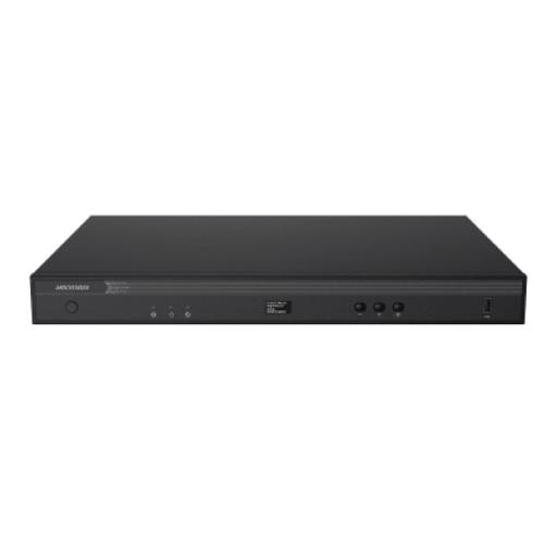 [HIKVISIONDIGITALTECHNOLOGY_DS-DT60V-03HDI20NO/U] Hikvision Digital Technology Controlador LED para Videowall / Configuración WEB / Android Interconstruido / 20 Puertos de Video RJ45 / Compatible con Paneles LED Hikvision