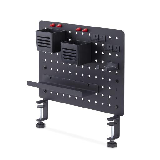[STARTECH.COM_1612B-DESK-PEGBOARD] StarTech.com TABLERO PERFORADO DE ESCRITORIO CON ABRAZADERA ORGANIZADOR
