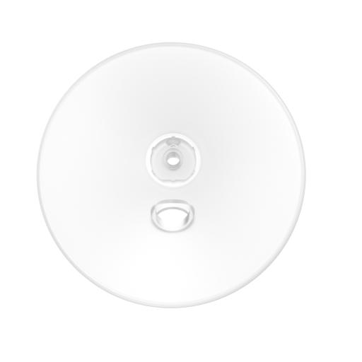 [HIKVISIONDIGITALTECHNOLOGY_DS-K7MX-A0] Hikvision Digital Technology Paquete de 40 Pzs de Boquilla para Detector de Alcohol DS-KAB673A / Solución Completa con Lector Facial Min Moe DS-K1T673DWX