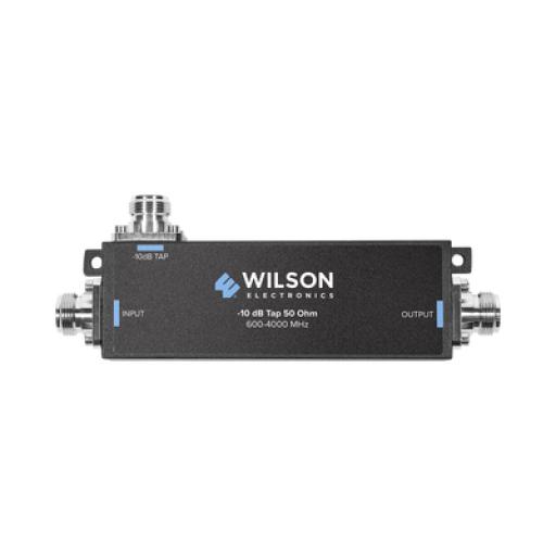 [WEBOOST_859-120] WeBoost Separador TAP -7 dB con rango de frecuencia de 575 a 6000 MHz. Ideal para separar la antenas a diferentes longitudes de cable coaxial. 50 Ohm con conectores N Hembra. 