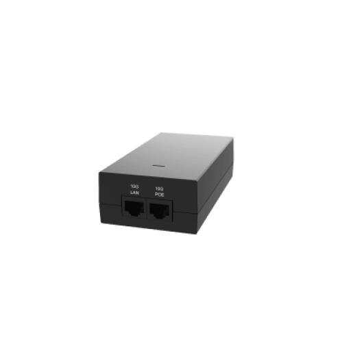 [RUIJIE_RG-POE-50-60W-MG(V2.10)] RUIJIE Inyector PoE Pasivo Multi-Gigabit 10G (56 V - 1.08 A - 60 W)