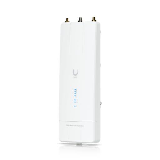 [UBIQUITINETWORKS_WAVE-MLO5] Ubiquiti Networks Radio Dual de Alto Rendimiento Basado en WiFi 7 de 5 GHz con Tecnología Multi-Link Operation (MLO) para un Rendimiento Mejorado y una Conectividad Confiable