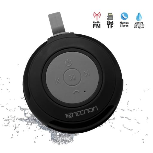 [NECNON_NBBS0401IP] Bocina NECNON NB-04W PRO