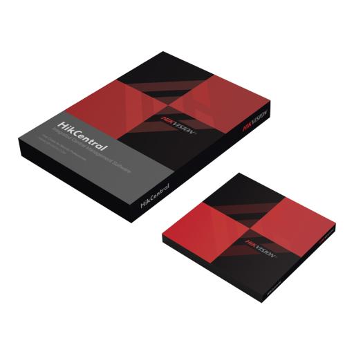 [HIKVISIONDIGITALTECHNOLOGY_HC-PSTORE/VSB/1C] Hikvision Digital Technology HikCentral Professional / Licencia pStore para Añadir 1 Canal de Grabación (pStor-Video Storage-Base/1Ch)