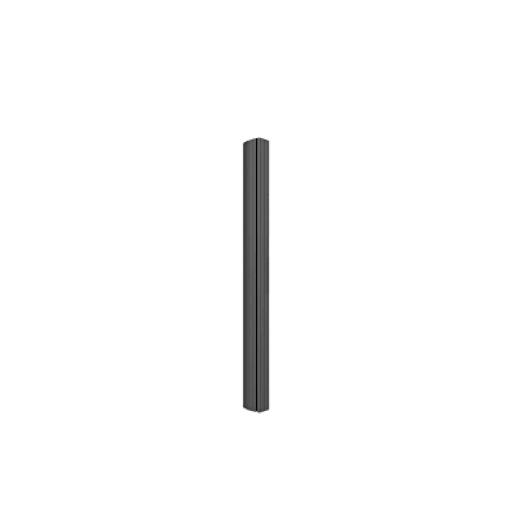 [EPCOM_SDJH125] Epcom Columna de Aluminio  Longitud 180 cm |  Construcción Robusta | Utilizable como columna en soluciones de videowall