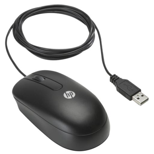 [HP_QY777AA] HP Mouse HP Óptico USB Scroll
