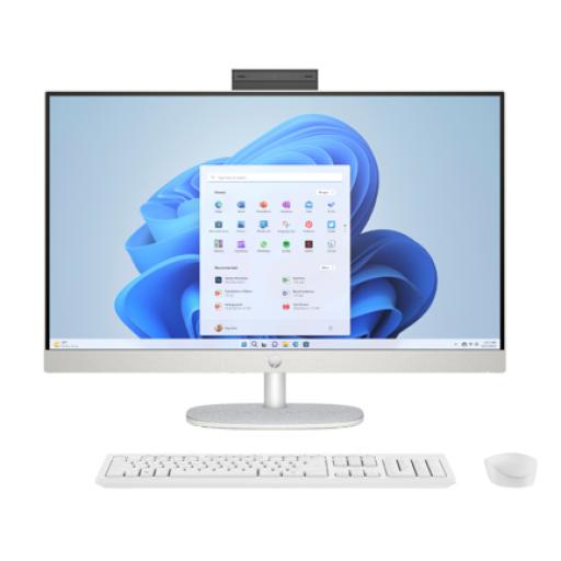 [HP_B2CD6LA] HP All in One HP 27 AMD R7 16GB 512 GB W11 HOME