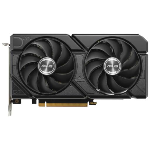 [ASUS_DUAL-RX7600-O8G-EVO] Tarjeta de Video ASUS AMD Radeon RX 7600 EVO OC 8GB 128-bit GDDR6 PCI Express 4.0