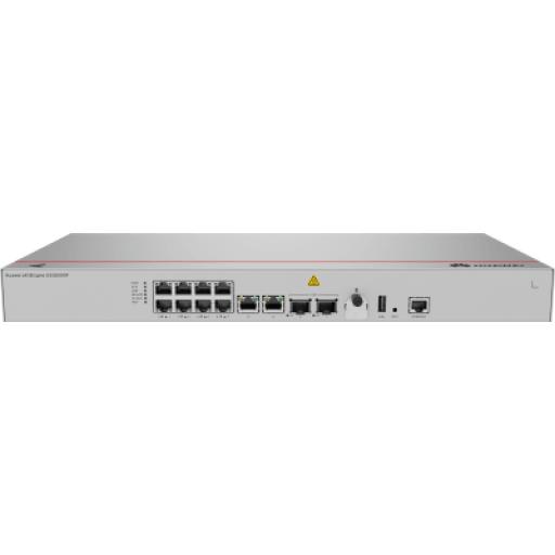 [HUAWEI_USG6000F-S125] Huawei FIREWALL HUAWEI eKit Ideal para Pequeñas Empresas/ Multi-Wan/ Hasta 250 Dispositivos/ Licencias se venden por separado