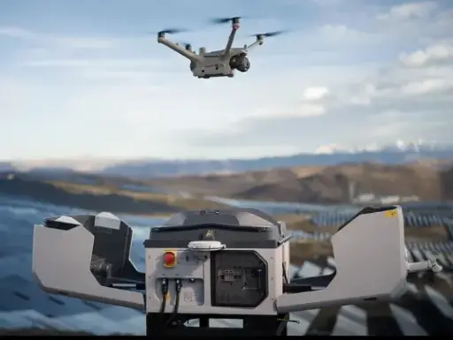 [DJI_DOCK3] DJI DOCK 3