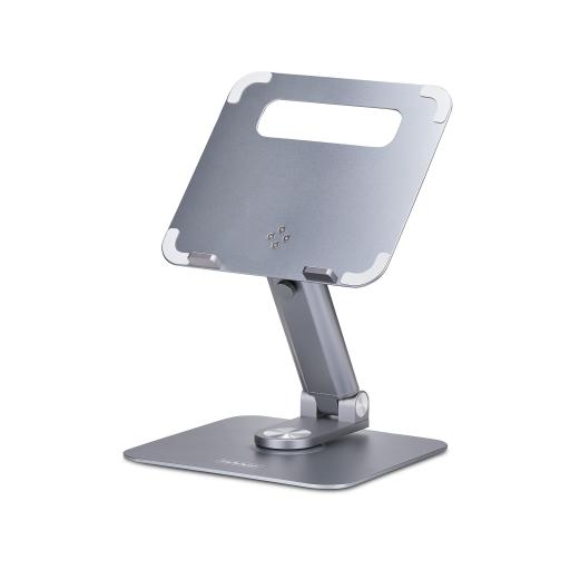 [STARTECH.COM_ATER-LAPTOP-RISER] StarTech.com TELESCOPIC LAPTOP STAND - SWIVEL BASE