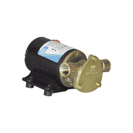 [JABSCO_18660-0121] JABSCO Bomba de sentina para agua a 12 Vcd.
