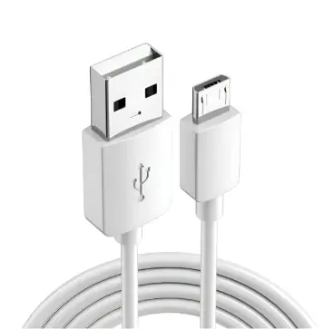 [GENERICO_EXTENSIONV8-BLANCO] Extension Cable V8 Micro Usb 5 Metros Solo Carga Blanco