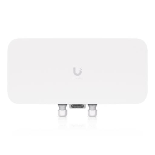 [UBIQUITINETWORKS_E7-AUDIENCE] Ubiquiti Networks E7 Audience UniFi Enterprise WiFi 7 Doble-Banda de Alto Rendimiento para Exterior con Cobertura Sectorial 50°/90° de Hasta 465 m² y Más de 1,500 Usuarios