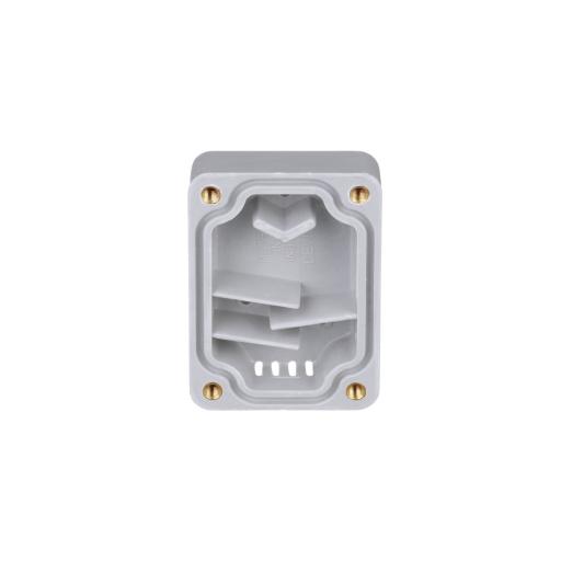 [PANDUIT_PZNDVK] Panduit Kit de Drenaje y Ventilación de Gabinetes, Para Evitar Condensación y Mantener Clasificación 4X, Color Gris