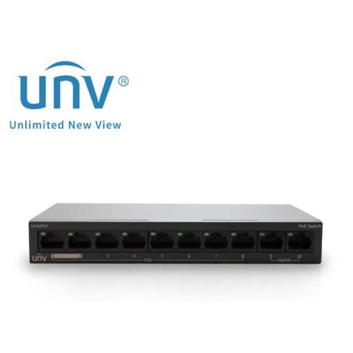 [UNIVIEW_NSW2020-10T-POE-IN] Switches UNIVIEW NSW2020-10T-POE-IN