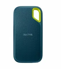 [SANDISK_SDSSDE61-4T00-G25M] SSD Externo SanDisk Extreme Portable G25M, 4TB, USB-C, Azul