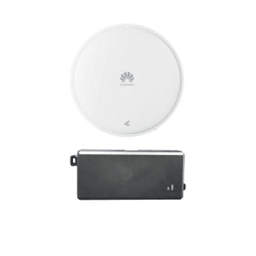 [HUAWEI_DEMO-AP371-POE] Huawei Kit Demo de Punto de Acceso eKit Wi-Fi 7 / 3.57 Gbps / Doble banda / Smart Antenna / Seguridad WPA3 / Sin licenciamiento / Con Inyector PoE