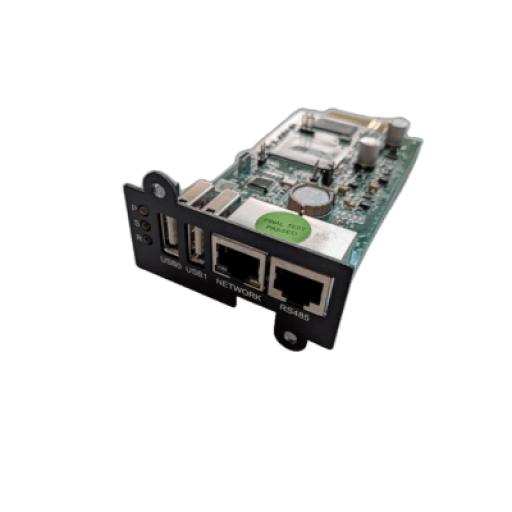 [LINKEDPROBYEPCOM_LPSNMP3P] LINKEDPRO BY EPCOM Tarjeta de Administración Remota, para UPS Serie RT3P de LinkePro