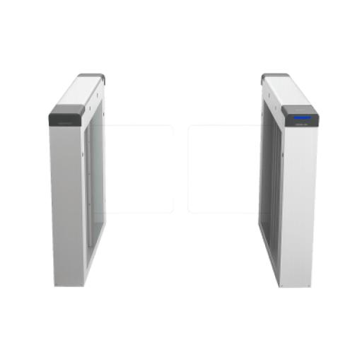 [ACCESSPRO_AP-8000HD] AccessPRO Kit de Torniquetes Izq + Der para EXTERIOR / Carril de 90 cms / Acero Inoxidable SUS304 / Motor Brushless / Capacidad 20-60 Personas por Minuto / 3,000,000 MCBF 