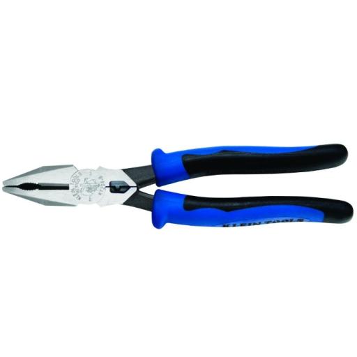 [KLEINTOOLS_KT204-8] Klein Tools Pinza de Electricista Alta Palanca de 8 Pulgadas. 