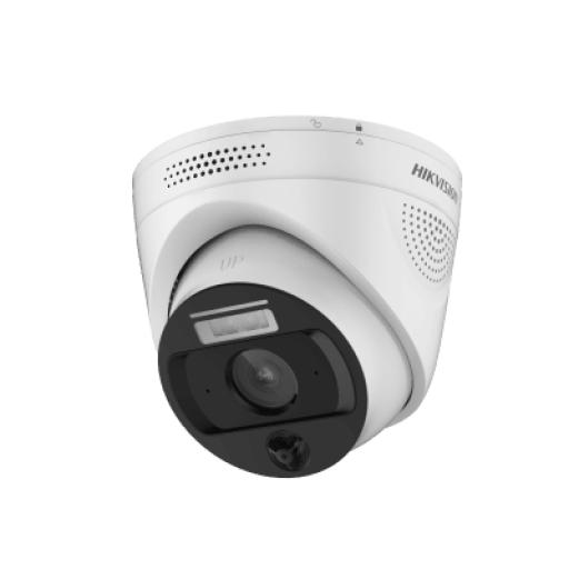 [HIKVISIONDIGITALTECHNOLOGY_HF-VH243] Hikvision Digital Technology (HikFire) Cámara IP 4 Megapíxel / Detección de Temperatura sin Contacto / Exterior IP66 / Compatible con Hik-Connect / Micrófono y Bocina para Audio de dos Vías