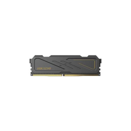 [HIKSEMIBYHIKVISION_HS-C416-U32D2/16G] HIKSEMI by HIKVISION Modulo de Memoria RAM DDR4 de Color Negro 16 GB / 3200 MHz / Para Equipo de Rack o Escritorio / UDIMM 