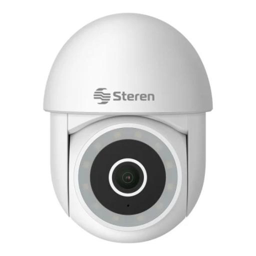 [STEREN_CCTV-233] Steren Mini Camara Steren WIFI 3 MPX P EXT Y S SENSOR