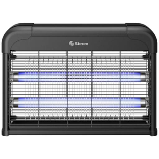 [STEREN_INSECTRONIC-220] Steren Exterminador Steren Electrónico para Insectos Voladores 10W luz UV 1800V