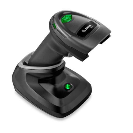 [ZEBRA_DS2278-SR7U2100PRW/S] Zebra Escaner Zebra Inalambrico DS2278-SR 1D/2D Imager estandar Incluye Cable USB Cuna y bateria