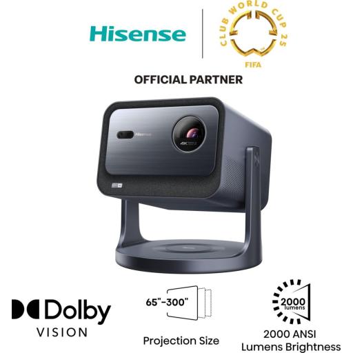 [HISENSE_C2] Proyectores Hisense C2