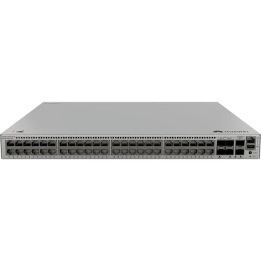 [HUAWEI_S530-48T4XE] Huawei Switch eKit Core Empresarial Capa 3 / 48 Puertos Gigabit + 4 SFP+ / iStack con 2 Puertos Dedicados / Fuente Redundante 1+1 / Libre de Licenciamiento