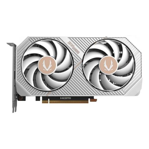 [ZOTAC_ZT-B50600Q-10M] TARJETA DE VIDEO ZOTAC (ZT-B50600Q-10M) RTX 5060 TWIN EDGE OC WHITE 8GB GDDR7,2527MHZ,PCIE5,HDMI,3*DP,2*FAN