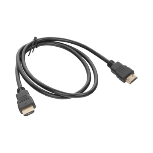 [EPCOM_TT-HDMI-1M] Epcom Cable HDMI de 1 Metro (High Speed) / Resolución 4K / Soporta Canal de Retorno de Audio (ARC)/ Soporta 3D / Blindado para Reducir Interferencia / Chapado en Oro / Alta Resistencia y Durabilidad.