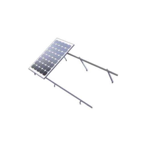 [EPCOM_EPL-AM01-1X4LC] Epcom Montaje para Panel Solar, Riel "7" de 4200mm para Módulos con Espesor de 40mm, Velocidad de Viento Máx. 151km/h