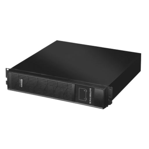 [EPCOM_EPU4PACKRT2U] Epcom Módulo de baterías externo para aumentar el tiempo de respaldo del UPS EPU2000RTOL2U