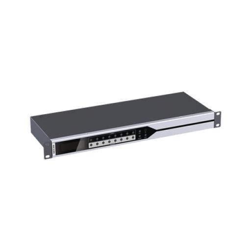 [EPCOM_TT818] Epcom MATRICIAL DE VIDEO HDMI 8 x 8 / 8 Entradas y 8 Salidas en HDMI /  4K @ 60Hz / 10.2 Gbps / HDMI 1.4 / HDCP 1.4 / 3D / Conmutación por Botón, RS232 o Control Remoto / IDEAL PARA CENTROS DE MONITOREO, COMPARACION Y ANALISIS.