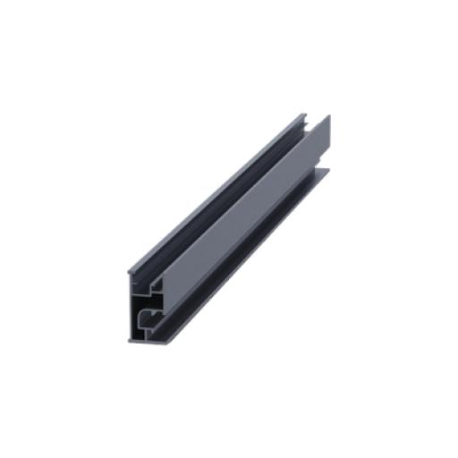 [EPCOM_EPLSR72100] Epcom Riel 7 2100 mm aluminio anodizado