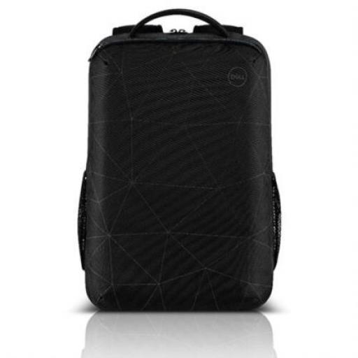 [DELL_460-BCTJ] Mochila Essential Backpack-15 DELL ES1520P, 15", Mochila, Negro c/ Azul, 454 g