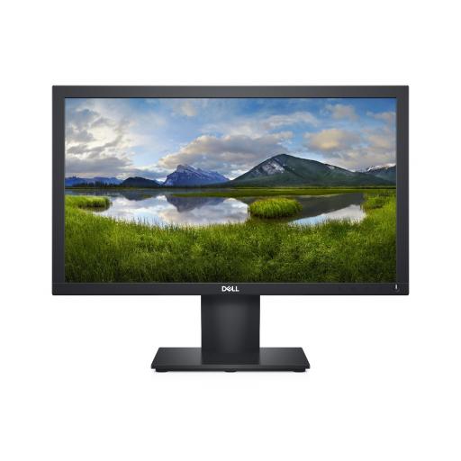[DELL_210-AUNB] DELL E Series E2020H pantalla para PC 49,5 cm (19.5") 1600 x 900 Pixeles HD+ LCD Negro